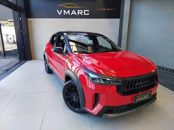 FIAT PULSE 1.3 TURBO 270 FLEX ABARTH AT6